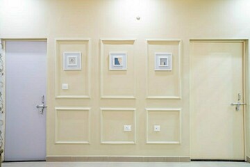 Floor Plan in 2 BHK Villa at Kalpana Eco World, Mohanlalganj – for Sale