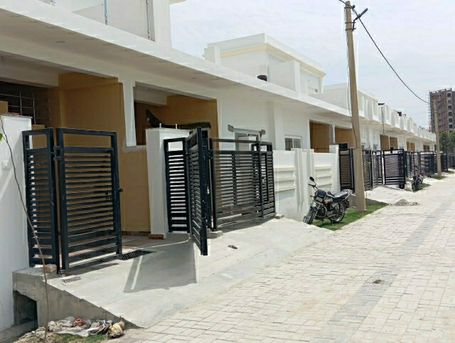 2 BHK + Pooja Room 1200 Sq.Ft. Villa in Kalpana Eco World