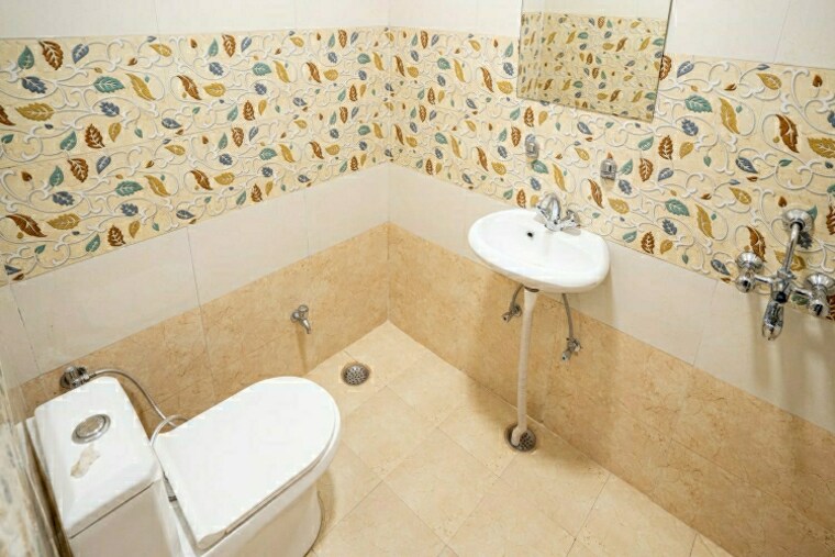 Bathroom, kalpana-eco-world 2 Bedroom 1200 Sq.Ft. Villa In Mohanlalganj Lucknow 8791167