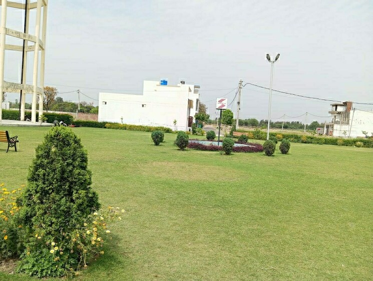 Garden, kalpana-eco-world 2 Bedroom 1200 Sq.Ft. Villa In Mohanlalganj Lucknow 8791167