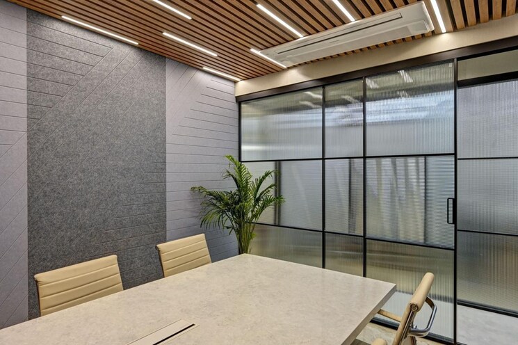 Balcony, bodakdev Commercial Office Space 2131 Sq.Ft. In Bodakdev Ahmedabad 8791157