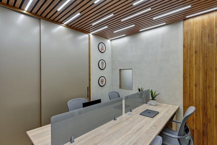 Team Area, bodakdev Commercial Office Space 2131 Sq.Ft. In Bodakdev Ahmedabad 8791157