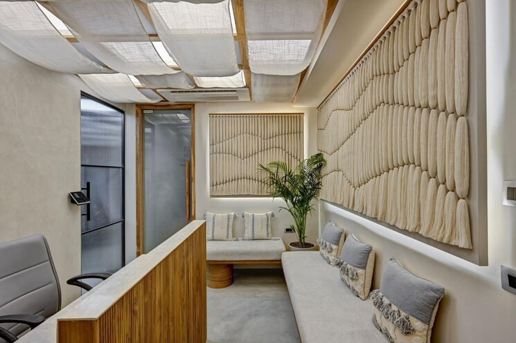 Balcony, bodakdev Commercial Office Space 2131 Sq.Ft. In Bodakdev Ahmedabad 8791157