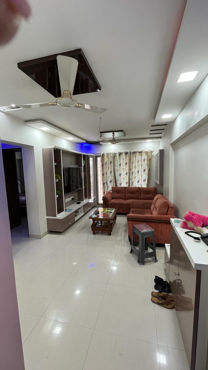 2 BHK + Pooja Room Apartment For Rent in Veena Serenity