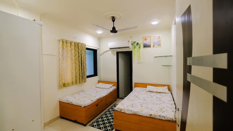 Room, kopar khairane Pg For Girls In Kopar Khairane 8791159