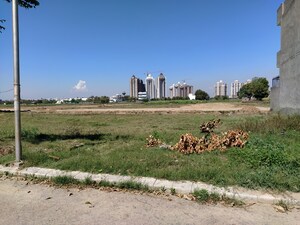 Plot Area in  Plot at Altus Prime, North Mullanpur – for Sale