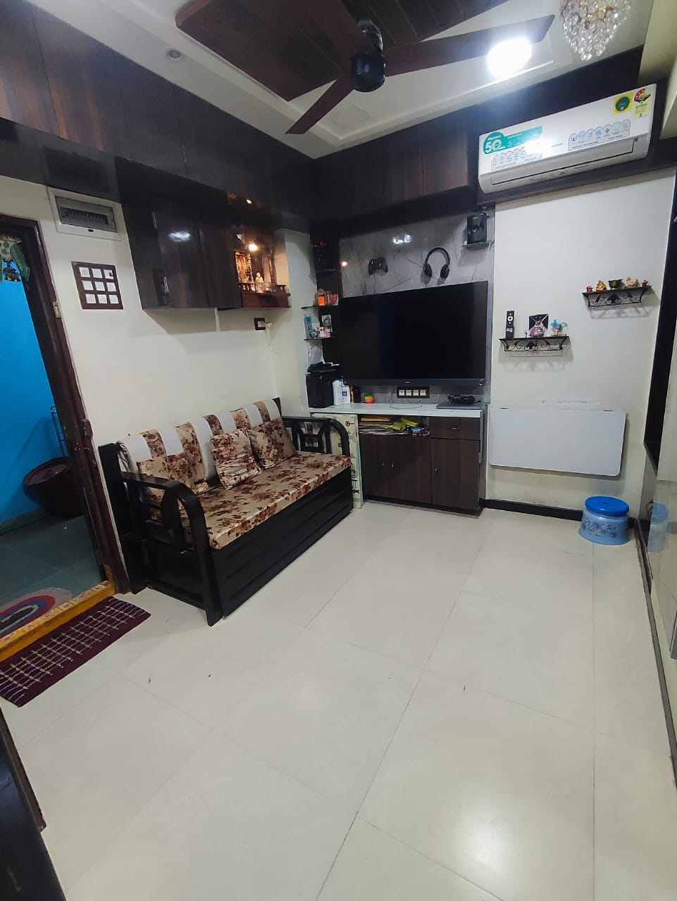 1 BHK + Study Room 225 Sq.Ft. Apartment in Mhada Bharat Mill