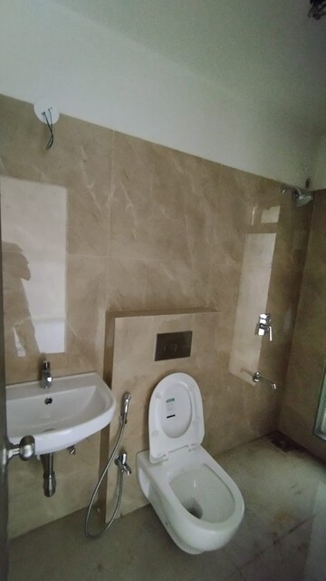 Bathroom in 2 BHK Apartment at Raghav Nova, Kurla East – for Sale