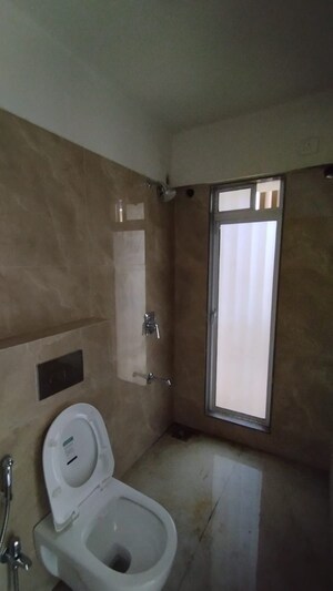 Bathroom in 2 BHK Apartment at Raghav Nova, Kurla East – for Sale