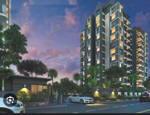4 BHK Apartment – Exterior View View at Sindhubhavan - for Sale