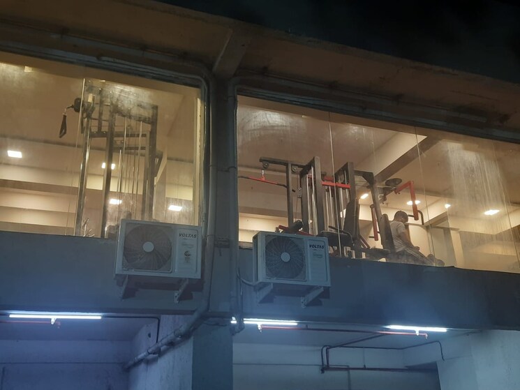 Kitchen, conwood-astoria 1 Bedroom 507 Sq.Ft. Apartment In Goregaon East Mumbai 8791192