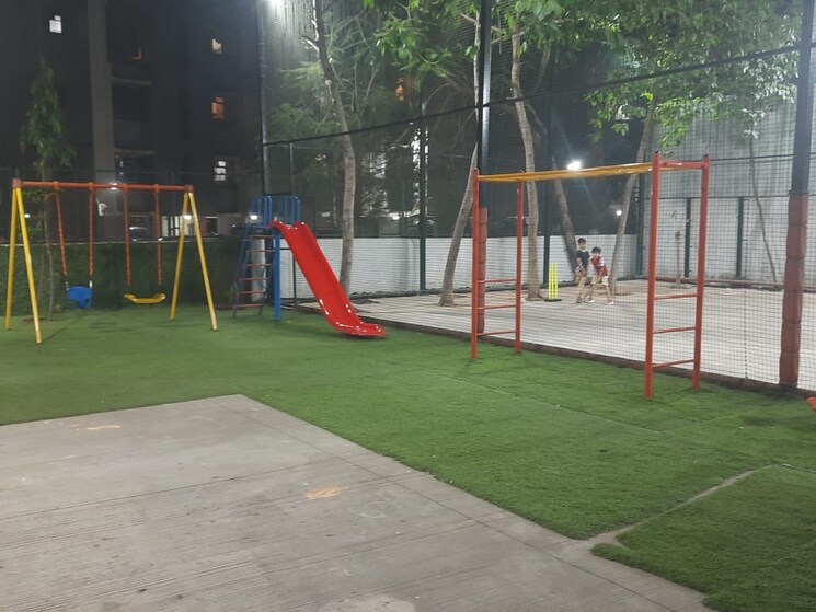 Garden, conwood-astoria 1 Bedroom 507 Sq.Ft. Apartment In Goregaon East Mumbai 8791192