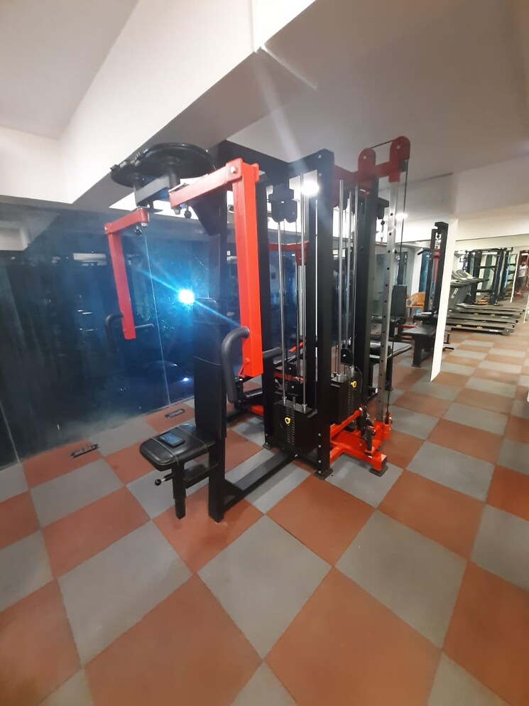 Gym, conwood-astoria 1 Bedroom 507 Sq.Ft. Apartment In Goregaon East Mumbai 8791192