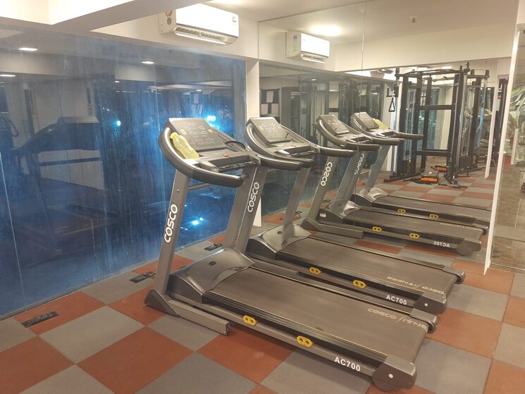 Gym, conwood-astoria 1 Bedroom 507 Sq.Ft. Apartment In Goregaon East Mumbai 8791192