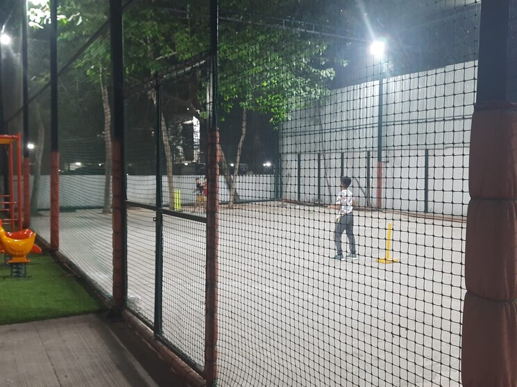 Balcony, conwood-astoria 1 Bedroom 507 Sq.Ft. Apartment In Goregaon East Mumbai 8791192