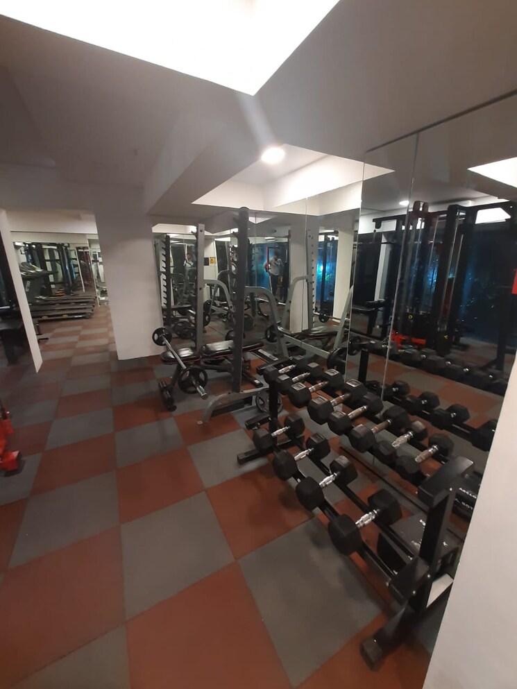 Gym, conwood-astoria 1 Bedroom 507 Sq.Ft. Apartment In Goregaon East Mumbai 8791192