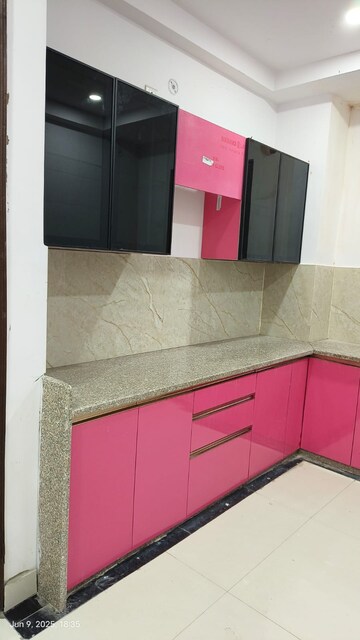 Kitchen in 3 BHK Apartment at Naubasta – for Sale