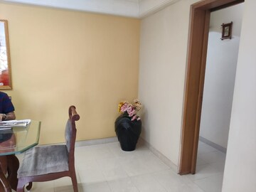 Living Room in 2 BHK Apartment at Bandra West – for Rent