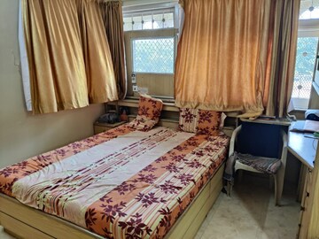 Bedroom in 2 BHK Apartment at Bandra West – for Rent