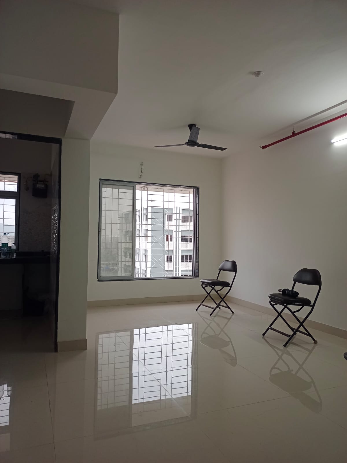 1 BHK + Servant Room Apartment For Rent in Raghav Nova