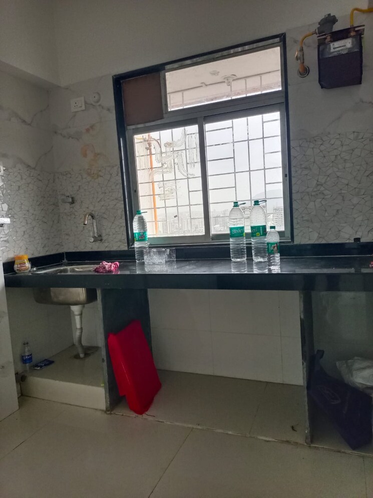 Kitchen, raghav-nova 1 Bedroom 405 Sq.Ft. Apartment In Kurla East Mumbai 8791198