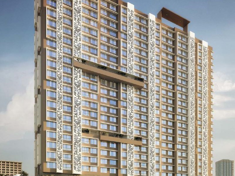 2 BHK + Pooja Room 665 Sq.Ft. Apartment in Paradigm Ananda Residency