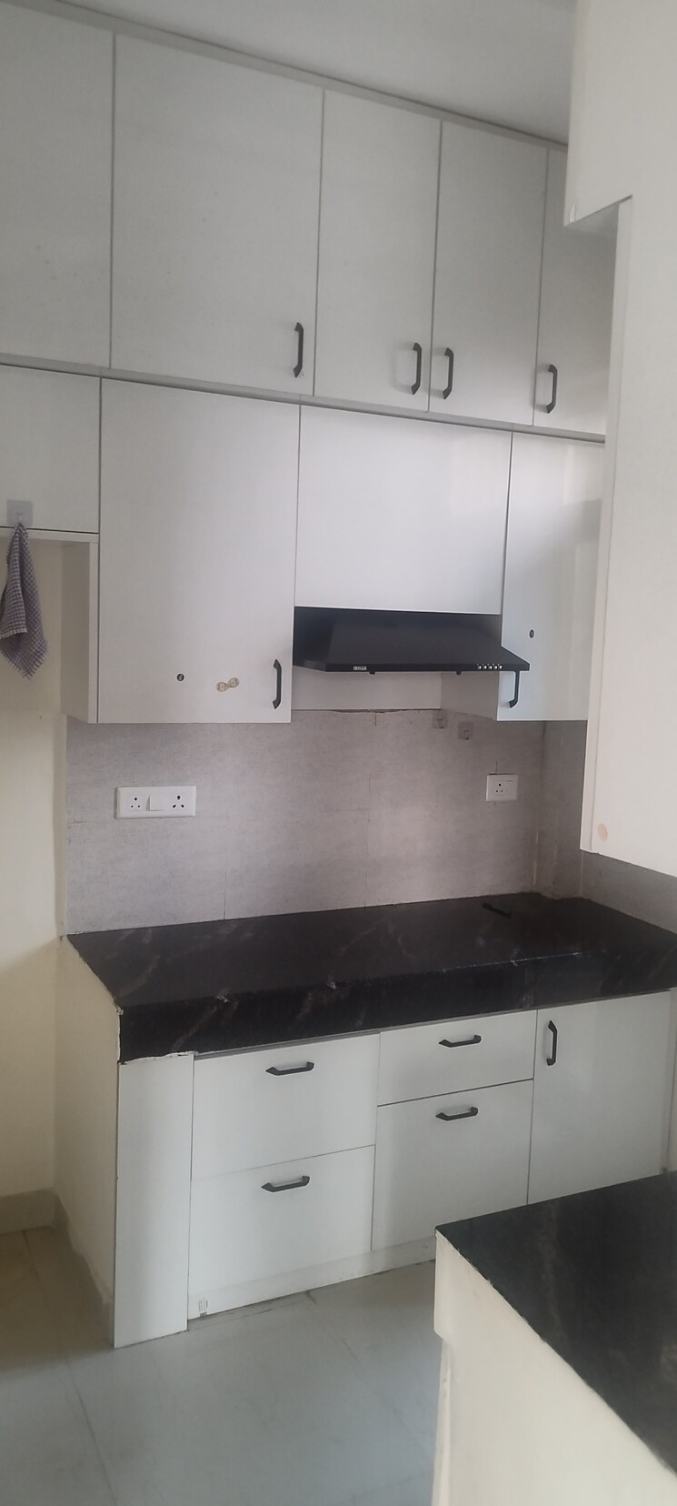 Kitchen, sikka-karnam-greens 2 Bedroom 940 Sq.Ft. Apartment In Sector 143b Noida 8791210