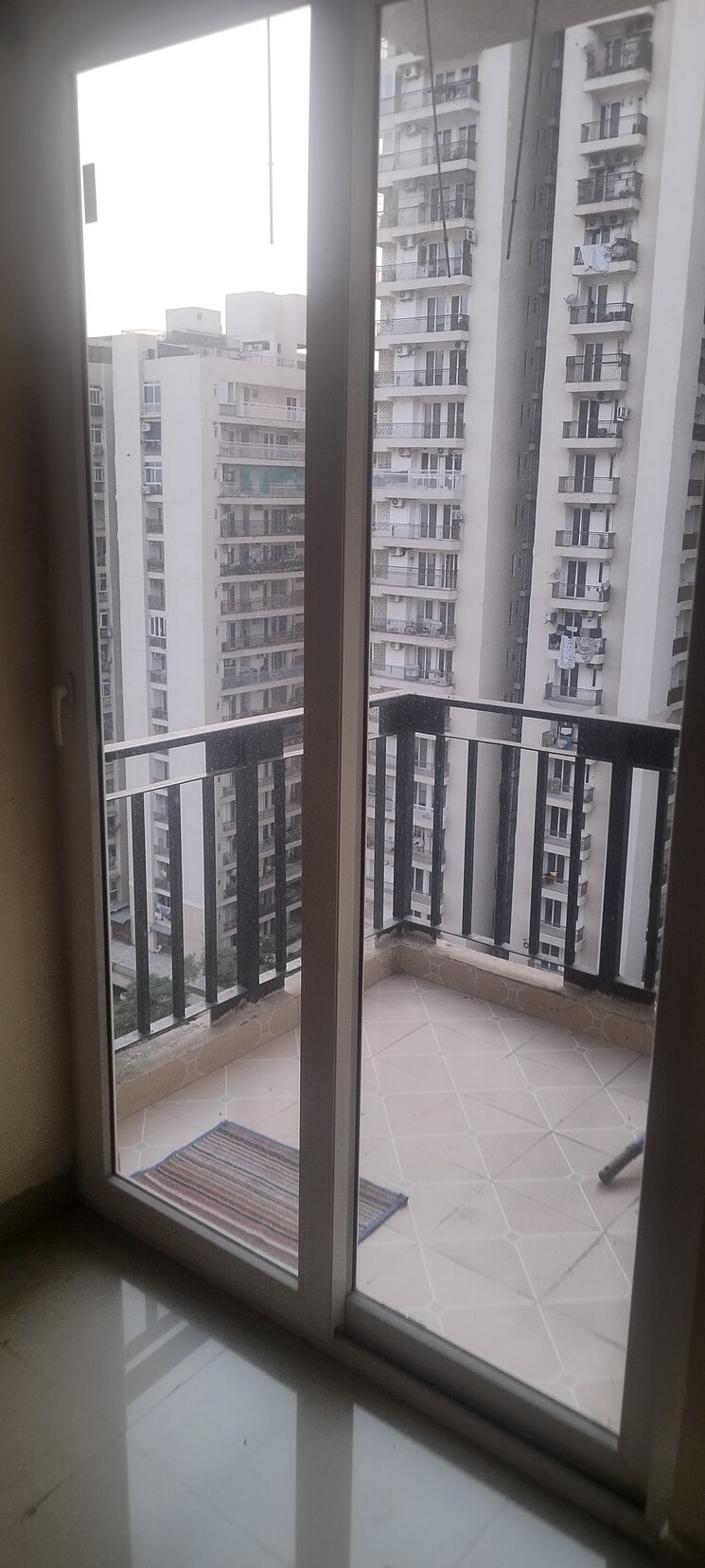 Balcony, sikka-karnam-greens 2 Bedroom 940 Sq.Ft. Apartment In Sector 143b Noida 8791210