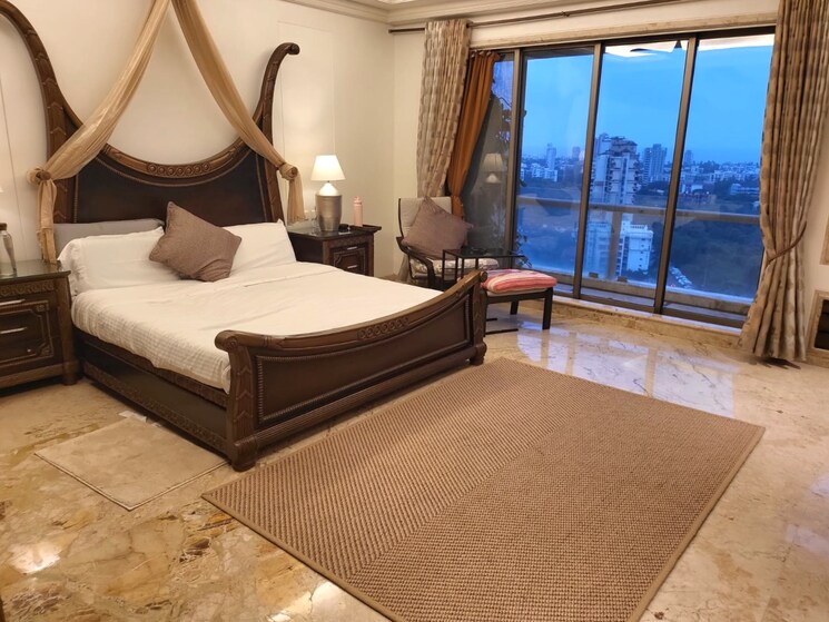 Kitchen, oberoi-sky-gardens 4 Bedroom 2650 Sq.Ft. Apartment In Andheri West Mumbai 8791207