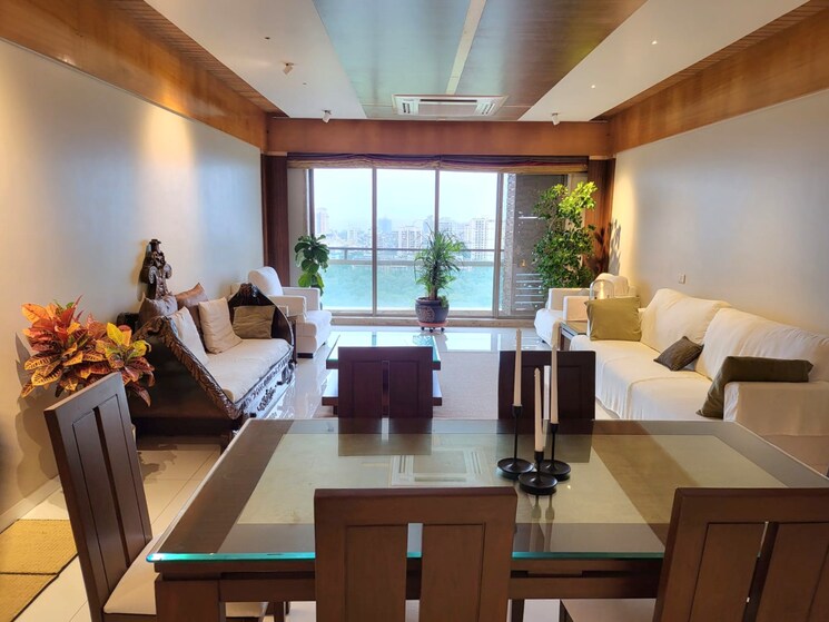 Master Bedroom, oberoi-sky-gardens 4 Bedroom 2650 Sq.Ft. Apartment In Andheri West Mumbai 8791207