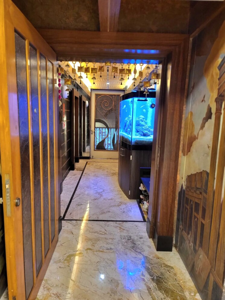 Bedroom, oberoi-sky-gardens 4 Bedroom 2650 Sq.Ft. Apartment In Andheri West Mumbai 8791207