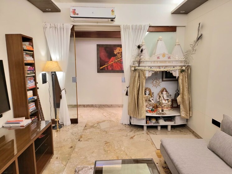 Living Room, oberoi-sky-gardens 4 Bedroom 2650 Sq.Ft. Apartment In Andheri West Mumbai 8791207