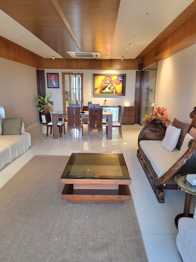 Living Room, oberoi-sky-gardens 4 Bedroom 2650 Sq.Ft. Apartment In Andheri West Mumbai 8791207