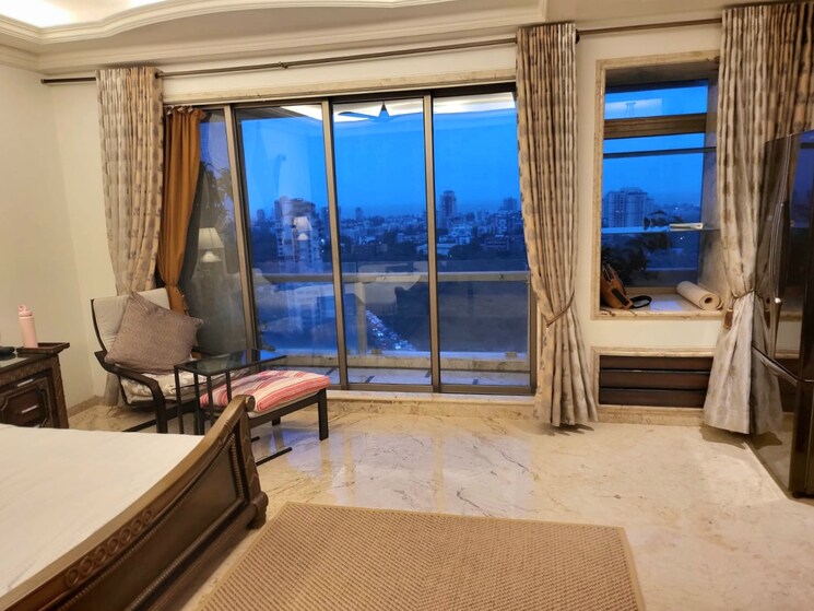 Living Room, oberoi-sky-gardens 4 Bedroom 2650 Sq.Ft. Apartment In Andheri West Mumbai 8791207