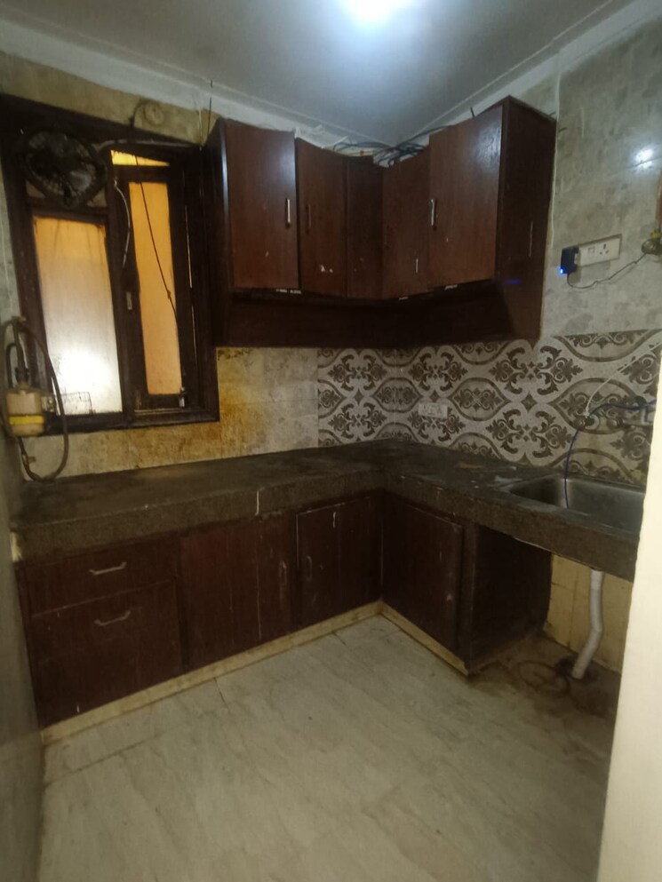 Kitchen, saket 2 Bedroom 850 Sq.Ft. Builder Floor In Saket Delhi 8791216