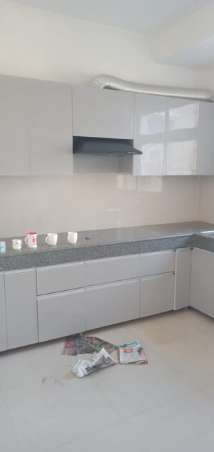 Kitchen in 4 BHK Builder Floor at Emaar MGF Emerald Hills, Sector 65 – for Sale