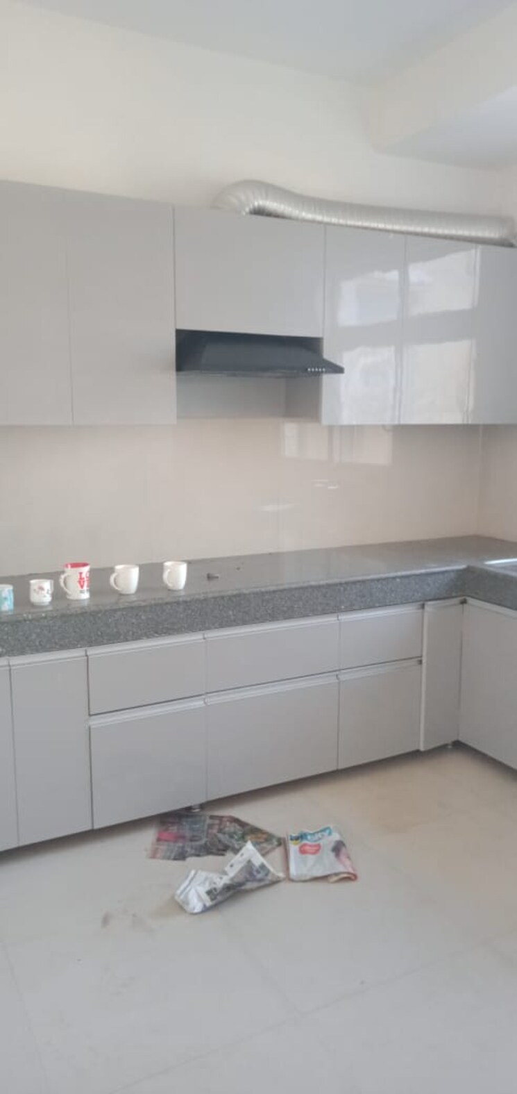 Kitchen, emaar-mgf-emerald-hills 4 Bedroom 1750 Sq.Ft. Builder Floor In Sector 65 Gurgaon 8791214