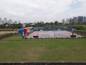 4 BHK Builder Floor – Exterior View View at Emaar MGF Emerald Hills, Sector 65 - for Sale