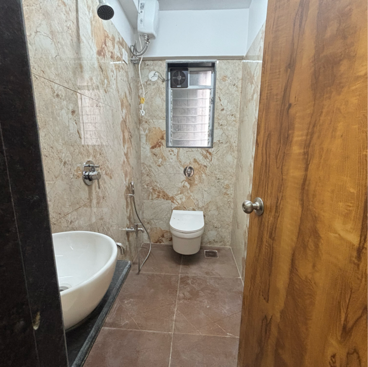 Bathroom, kandivali east 2 Bedroom 575 Sq.Ft. Apartment In Kandivali East Mumbai 8791220