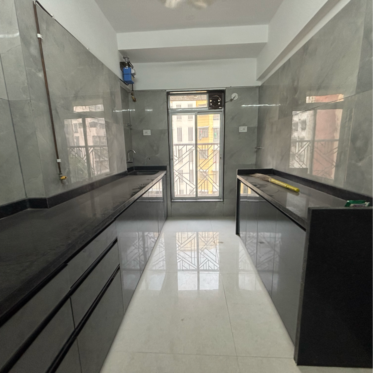 Kitchen, kandivali east 2 Bedroom 575 Sq.Ft. Apartment In Kandivali East Mumbai 8791220