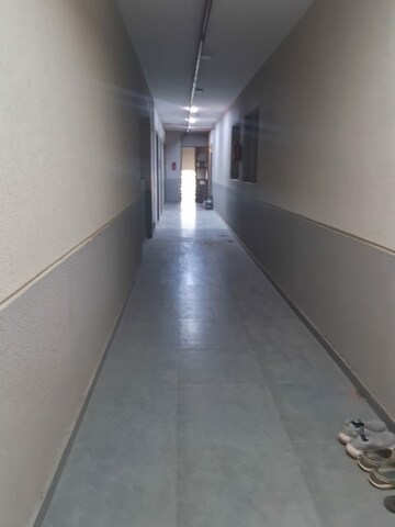 Building Lobby in 2 BHK Apartment at Dombivli East – for Rent