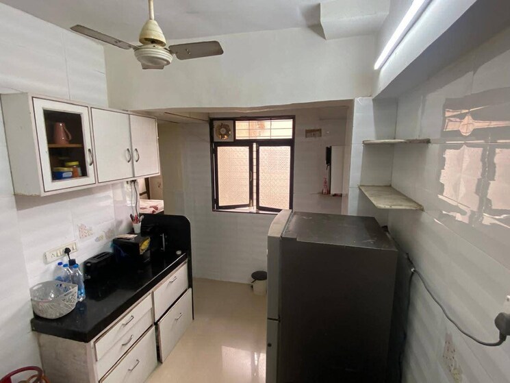 Kitchen, juhu-anmol-chs 2 Bedroom 721 Sq.Ft. Apartment In Juhu Mumbai 8791218