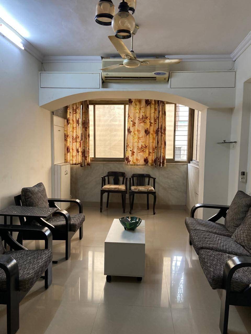 2 BHK Apartment For Rent in Juhu Anmol CHS