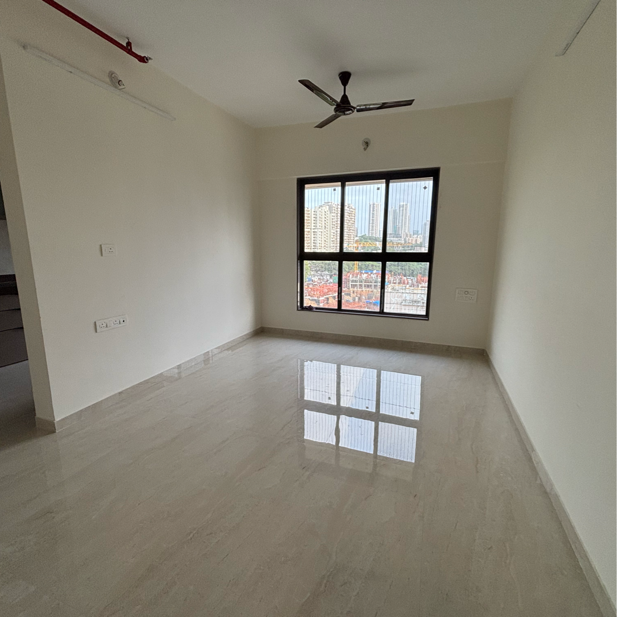2 BHK Apartment For Rent in Kandivali East Akurli Roa