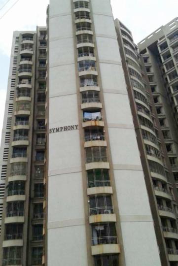 3 BHK + Pooja Room 850 Sq.Ft. Apartment in Symphony Towers Kandivali West