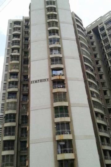 3 BHK Apartment For Rent in Symphony Towers Kandivali West, Kandivali West