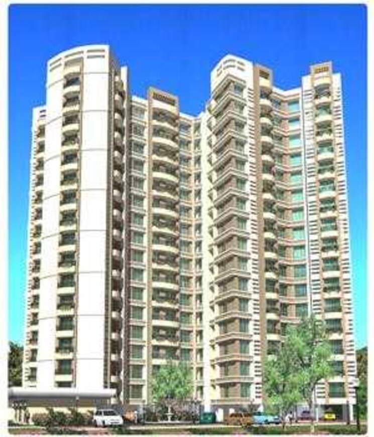 Exterior View, symphony-towers-kandivali-west 3 Bedroom 850 Sq.Ft. Apartment In Kandivali West Mumbai 8791356