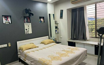 3 BHK Apartment For Rent in Bandra West