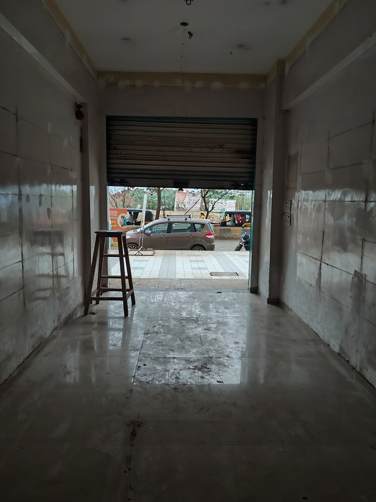 Floor Plan, agarwal-vrindavan-gardens Commercial Shop 350 Sq.Ft. In Nalasopara East Palghar 8791366