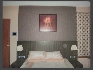 Living Room in 3 BHK Apartment at Oberoi Springs, Andheri West – for Sale